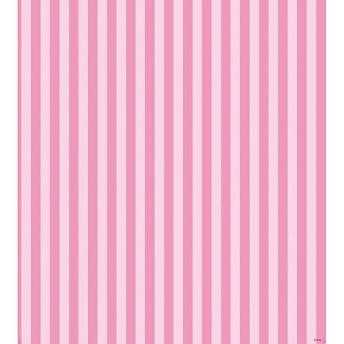 Fototapeta dziecięca Pink stripes, 53 x 1005 cm