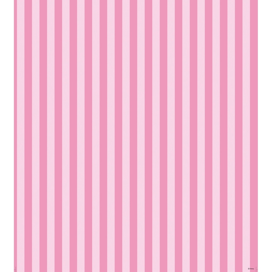 AG Art Detská fototapeta Pink stripes, 53 x 1005 cm