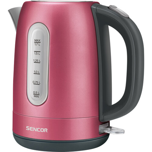 Sencor SWK 1774RD 1,7 l-es vízforraló
