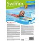 Sportwell Schwimmbrett, 91 x 47 x 5 cm