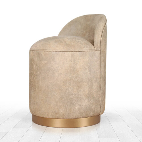 Taboret Luton Beige