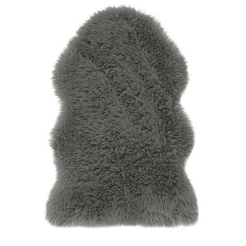 Restilo Skóra Dokka ciemnoszary, 50 x 80 cm