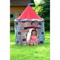 Cort pentru copii Baby Mix Castel gri, 105 x 125cm
