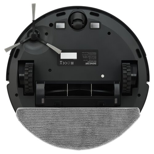 Robotický vysávač Sencor SRV 9185BK