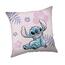 Jerry Fabrics Blazina Lilo in Stitch Pink, 35 x 35cm