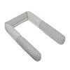 Bellatex Crib Mantinet cilindru Stars gri, 240 cm
