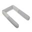 Bellatex Crib Mantinet cilindru Stars gri, 240 cm