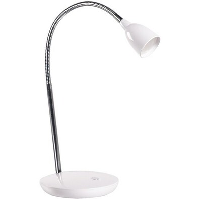 Solight WO32-W LED lampka stołowa , 2,5 W, podstawa, biały