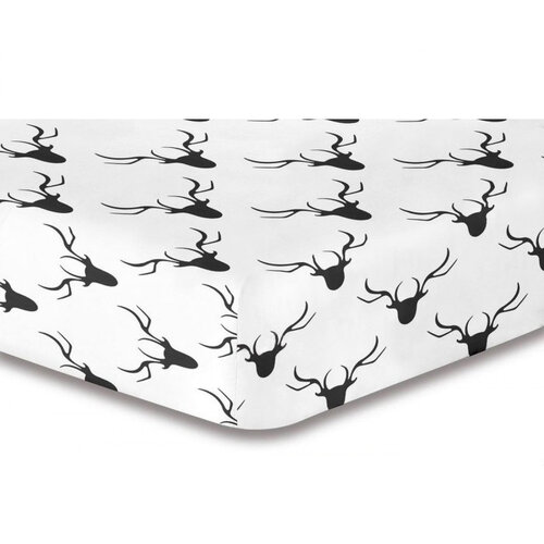 DecoKing Prestieradlo Deerest S1 mikrovlákno, 90 x 200 cm
