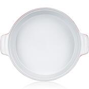Banquet Culinaria Red kerek forma sütőedény fedéllel 3 l