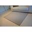 Kusový koberec Nature šedá, 60 x 110 cm