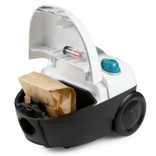 DOMO DO1152S sáčkový vysavač Compact