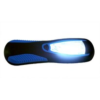 Konnoc LED pogumovaná svítilna s magnetem 3 W Konnoc LED pogumovaná svítilna s magnetem 3 W