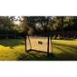 Poartă de fotbal Aldotrade180 x 120 x 60 cm