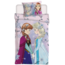 Bawełniana pościel dziecięca do łóżeczka Frozen 2 pastel baby, 100 x 135 cm, 40 x 60 cm