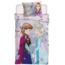 Lenjerie de pat Frozen baby pink2 pastel baby, 100 x 135 cm, 40 x 60 cm