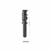SWISSTEN Bluetooth selfie tyč se stojánkem Tripod Pro