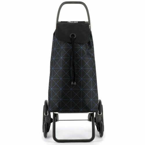 Rolser Torba na kółkach I-MAX star 6,czarno-niebieska