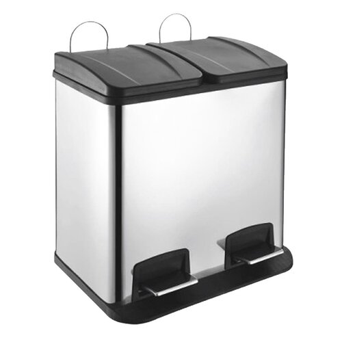 Orion Mülltrennsystem DUO, 2 x 20 l