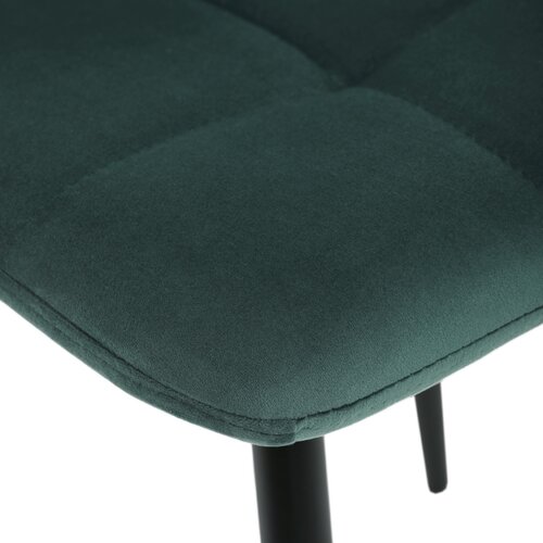 Set de scaune de sufragerie CT-281 GRN4, 4 buc.