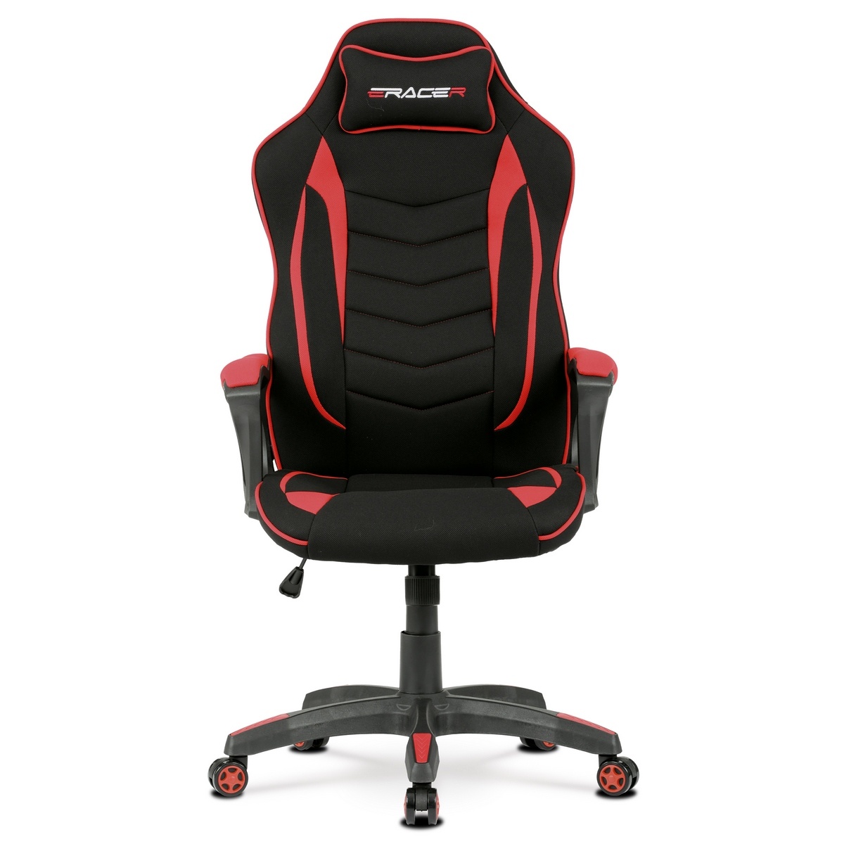 Autronic KA-G408 RED irodai szék, piros termék 2. képe