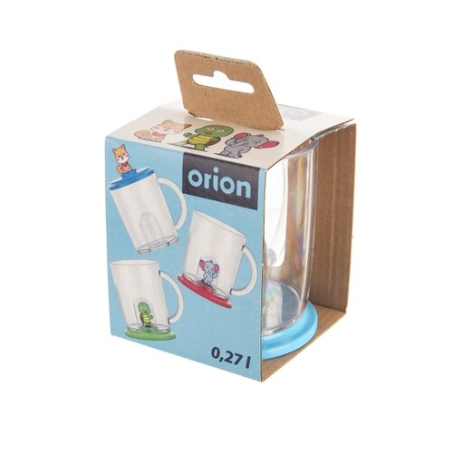 Cană pentru copii Orion UH tritan PES, 0,27 l