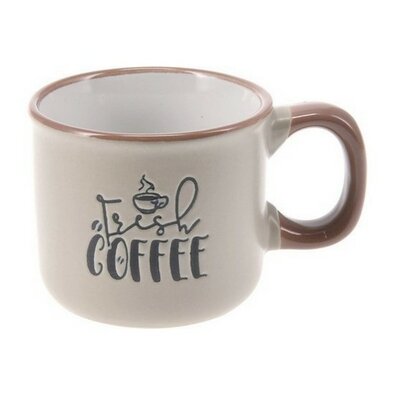 Keramični lonček Coffee 90 ml