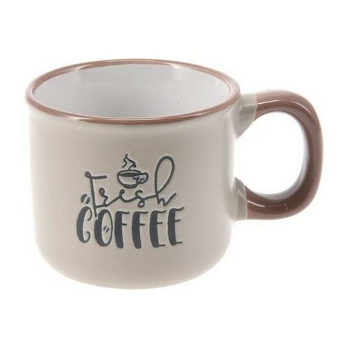 Keramični lonček Coffee 90 ml