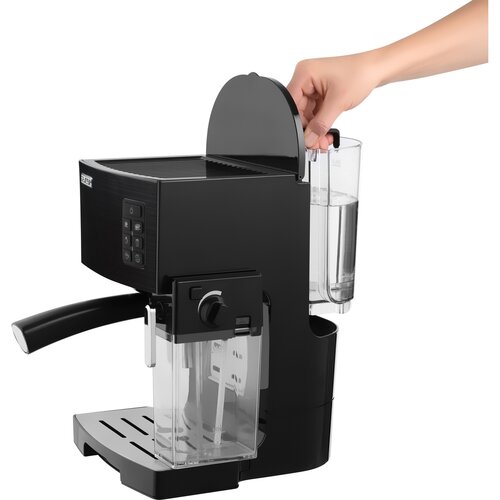 Sencor SES 4050SS-EUE3 poloautomatický espresso kávovar