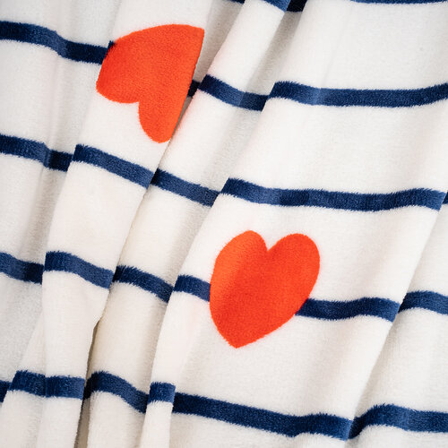 4Home odeja Soft Dreams Sea love, 150 x 200 cm