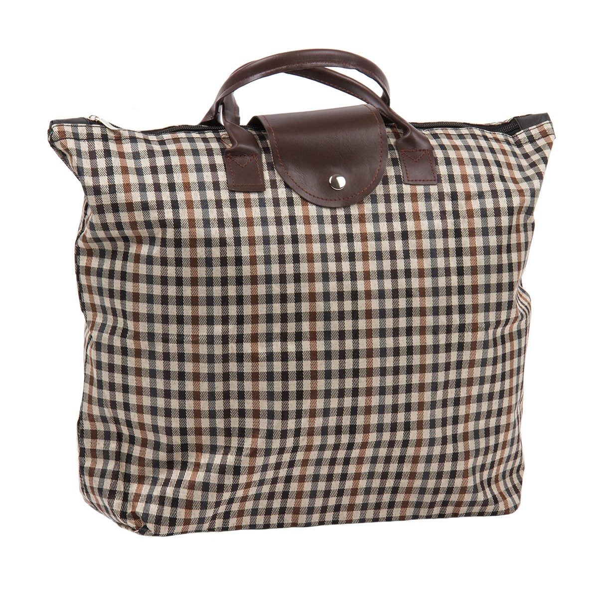 Skladacia taška Cube, béžová