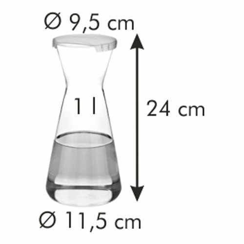 Tescoma Karaffe UNO VINO, 1 l