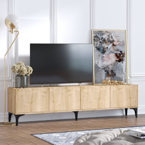 TV-Lowboard Nora Sapphire Oak
