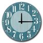 Ceas de perete Blue Vintage 5050MS-043 , 50 cm