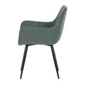 Set de scaune de sufragerie DCH-226 GRN2, 2 buc.