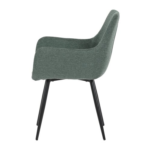 Set de scaune de sufragerie DCH-226 GRN2, 2 buc.