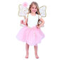 Costum pentru copii Rappa Fustă tutu cu aripi