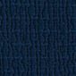 Multielastický potah na taburet Cagliari modrá, 40 - 60 cm