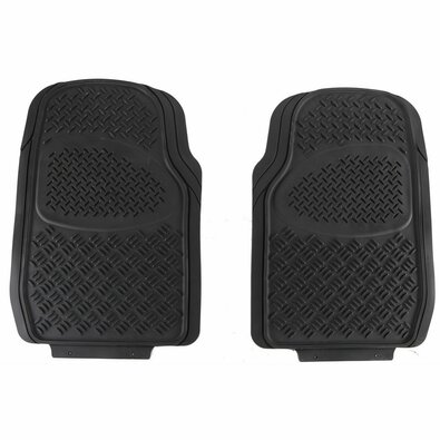 Sixtol Універсальні автомобільні килимки CAR MAT UNI SET 1, передні, 2 шт.