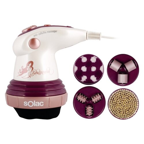 Solac ME7112 Masaj sculptural de periaj