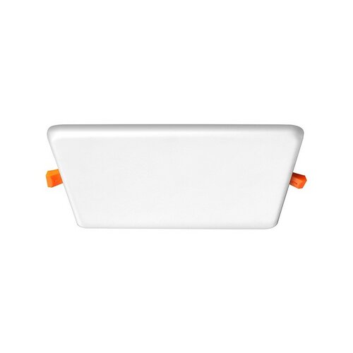 Panlux Prisadené LED svietidlo Downlight Square, 18,5 x 18,5 cm, 18 W, IP66