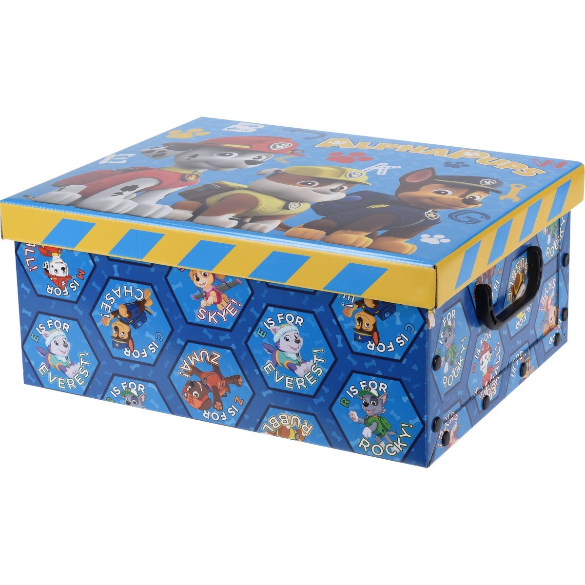 Úložný box Paw Patrol 37 x 31 x 16 cm