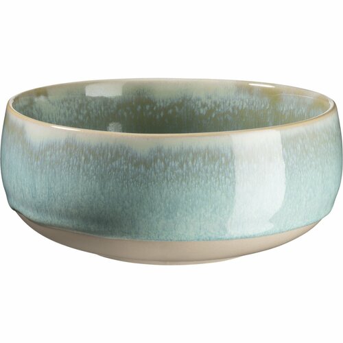 Mäser Súprava polievkových misiek 4 ks AQUATA – 14 cm, zelená