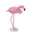 Flamingo decorativ Malawi, 26,5 cm