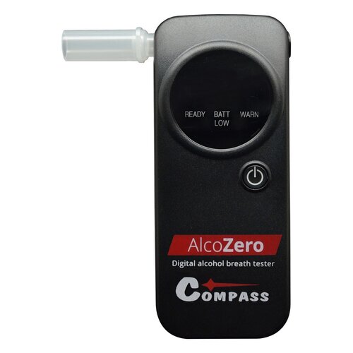 Compass Alkohol tester s elektrochemickým senzorom AlcoZero CA 10 FS