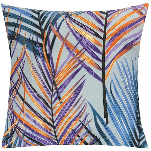 Bellatex párnahuzat Páfrány kék , 40 x 40 cm akciós termékkép 1