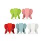 Siedzisko dla dzieci EEL Eames Elephant, jasnoziel