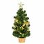 Božično okrašeno drevesce Grosseto, 45 cm
