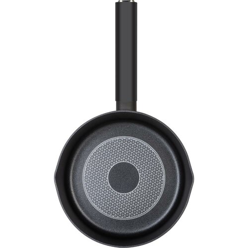 Lamart LT1223 Bratpfanne Poele, Durchmesser 28 cm, schwarz
