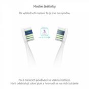 TrueLife Nadomestni glavice SonicBrushSlim-series, 2 kos